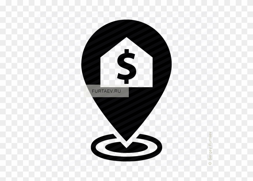 Vector Pointers Location Mark Vector Freeuse Library - Location Home Icon Png Clipart