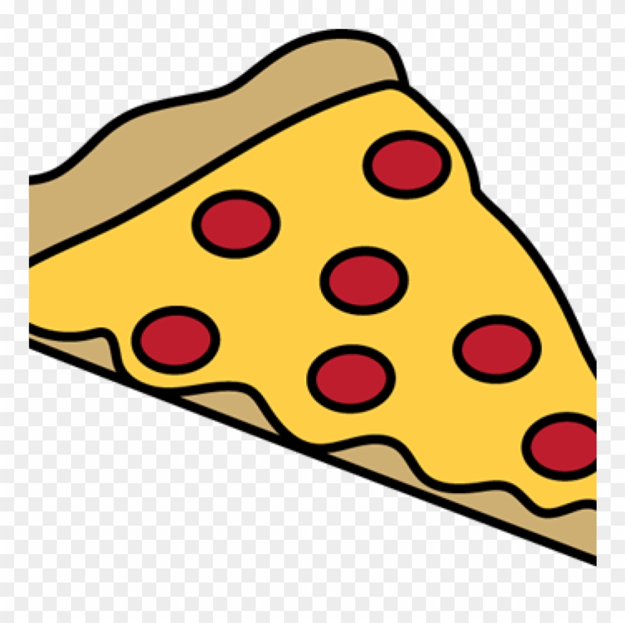 Cheese Pizza Clipart 19 Cheese Pizza Banner Stock Huge - Clip Art Pizza Slice - Png Download