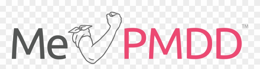 Supporters Clipart Peer Support - Me V Pmdd Logo - Png Download