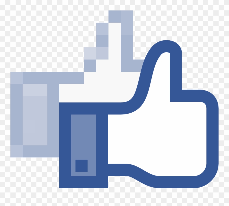 Facebook Logo Vector Free Download Clipart - Gif Like Youtube Png Transparent Png