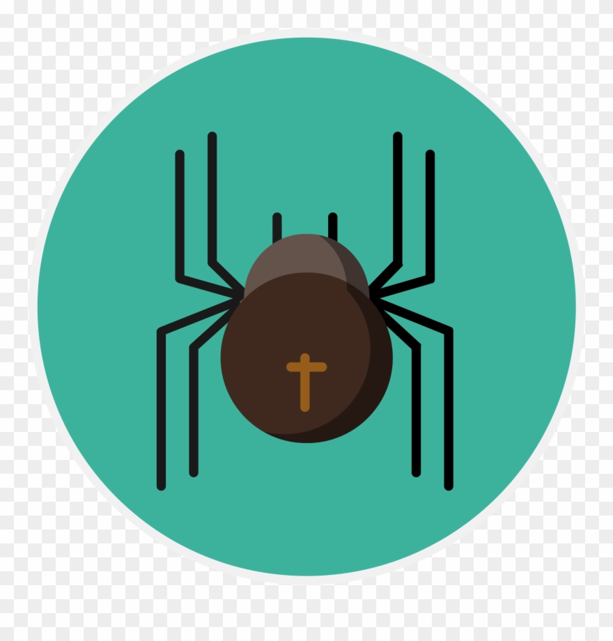 Halloween Spider Clipart 23, Buy Clip Art - Clip Art - Png Download