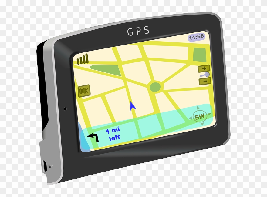 4 Best Location Tracking Software For Travelers - De Gps Clipart