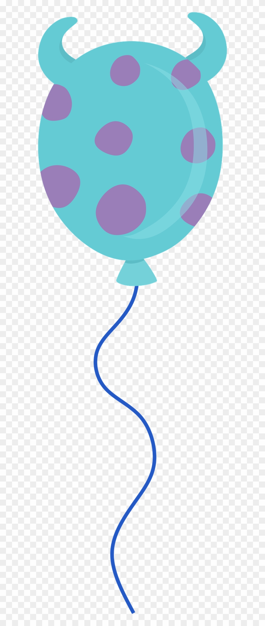 Say Hello - Monsters Inc Baby Png Clipart