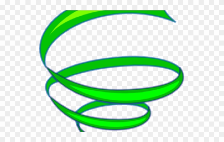 Spiral Clipart Clip Art - Clip Art - Png Download