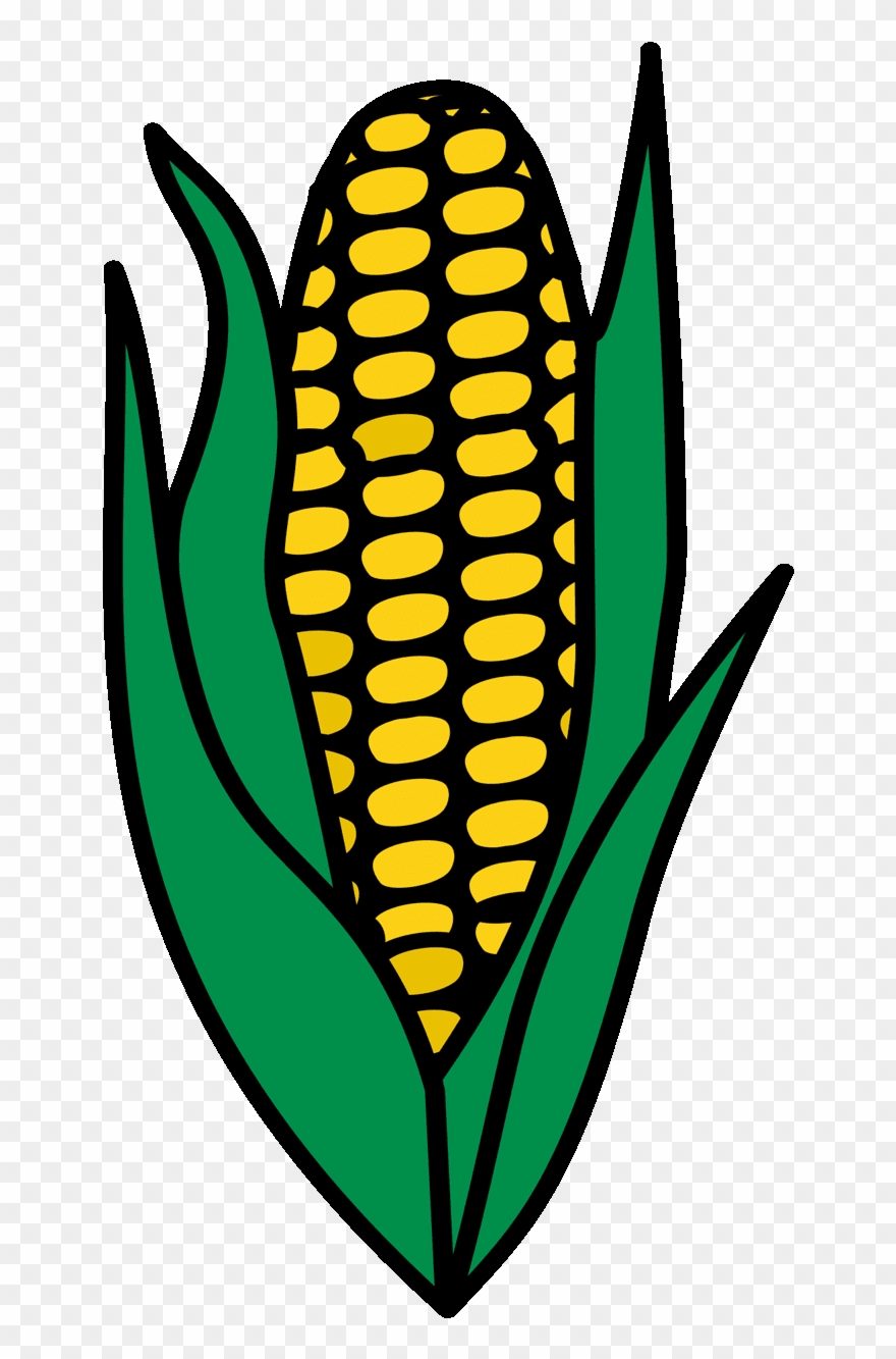 19 Clipart Corn Huge Freebie Download For Powerpoint - Maize - Png Download