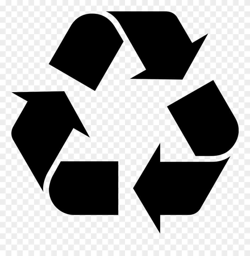 File - Recycling Symbol - Svg - Wikimedia Commons - Recycle Symbol Svg Clipart