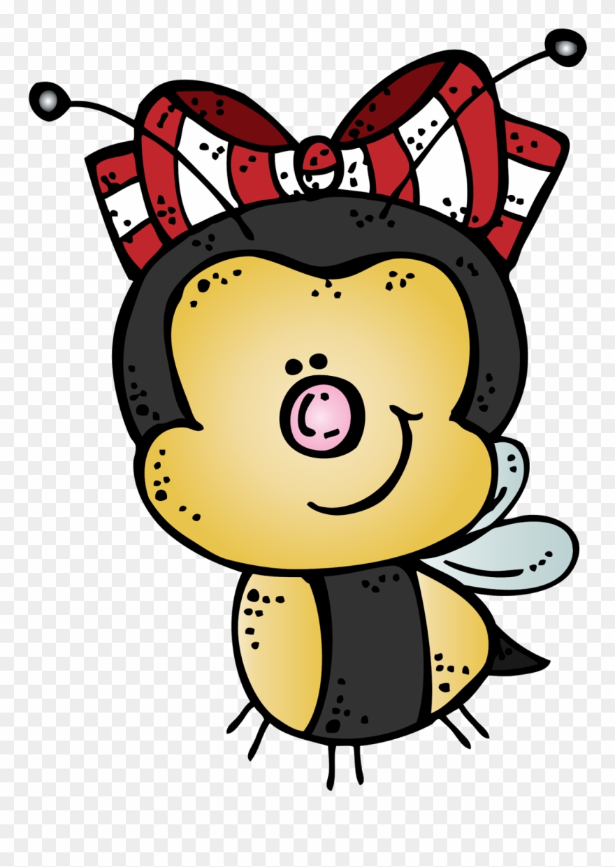 Dj Inkers Animals Dj Inkers Animals First Grade Gingerbread - Bee Clipart Melonheadz - Png Download