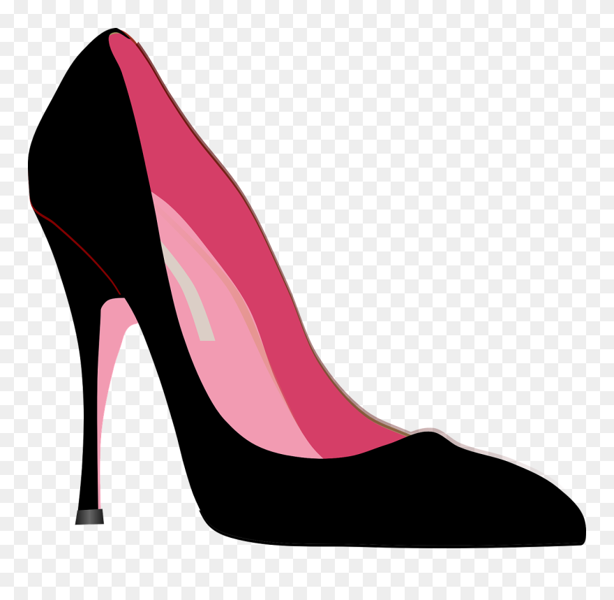 Heel Clip Art - Heel Clipart - Png Download