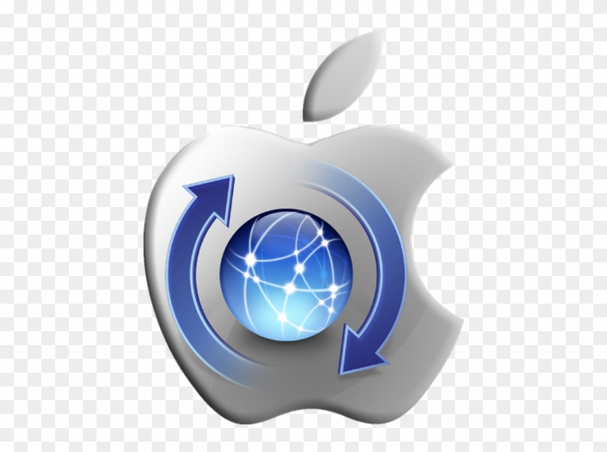 Clip Royalty Free Library Apple Os X Server Caching - Apple Software - Png Download