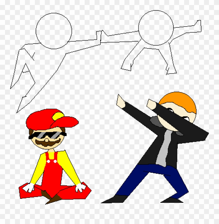 Insert Creative And Totally Not Generic Collab Name - Cartoon Clipart
