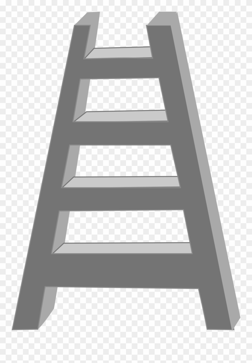 Clipart - Cartoon Snakes And Ladder - Png Download