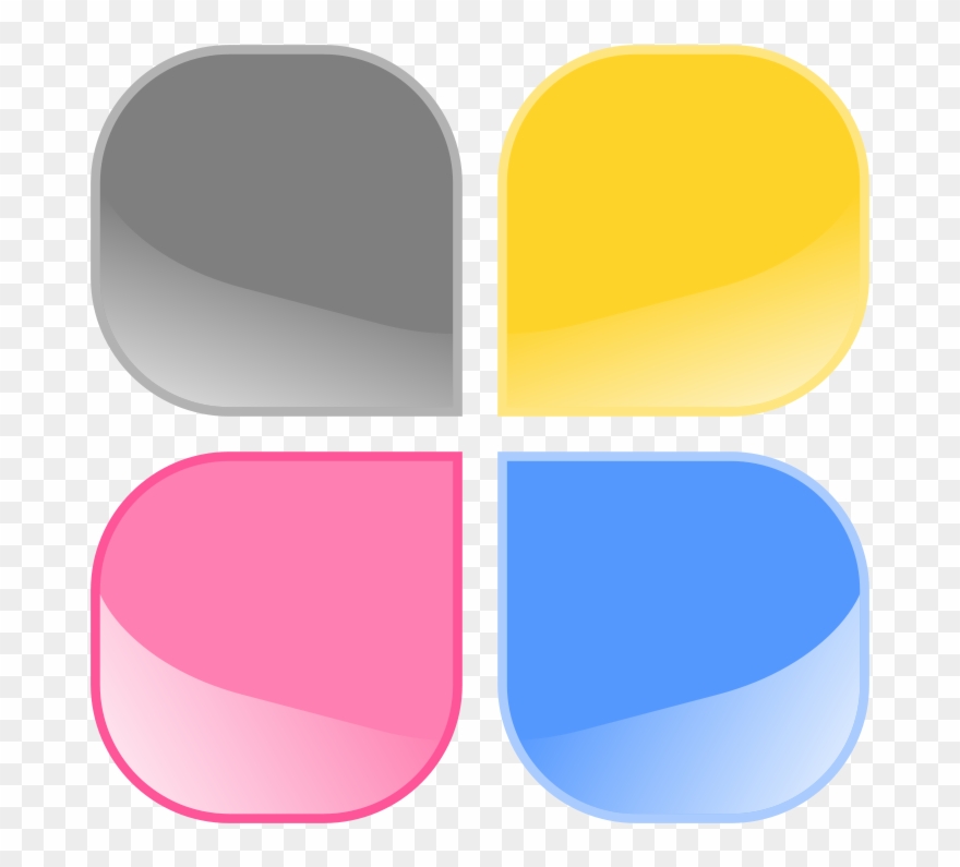 Corn Clip Art Download - Four Corner Clip Art - Png Download