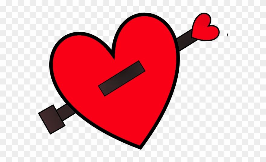 Then You May Insert It Into Your Lesson Plans - Heart Clipart