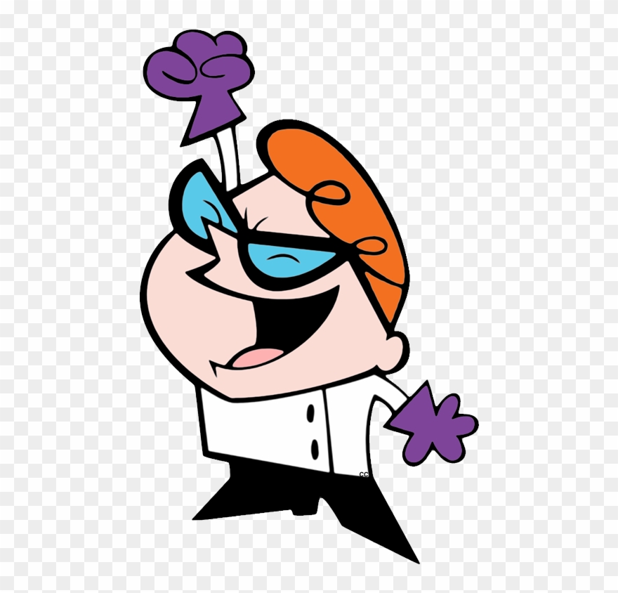 Dexters Laboratory Clipart - Dexter Laboratory - Png Download
