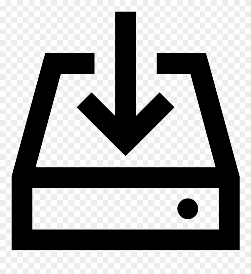 Software Clipart Software Icon - Installation Icon - Png Download