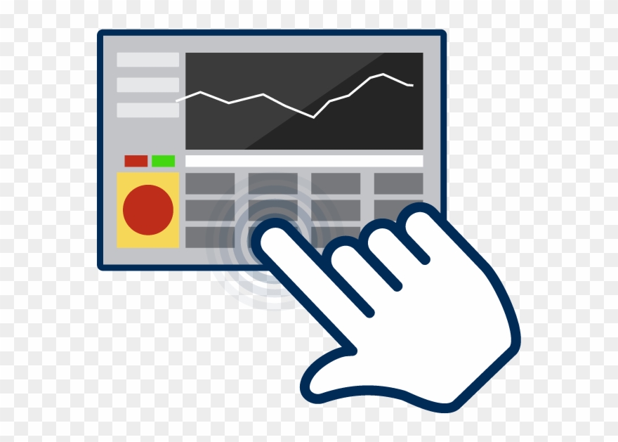 Soft Plc Features And Requirements - Programmable Logic Controller Icon Clipart