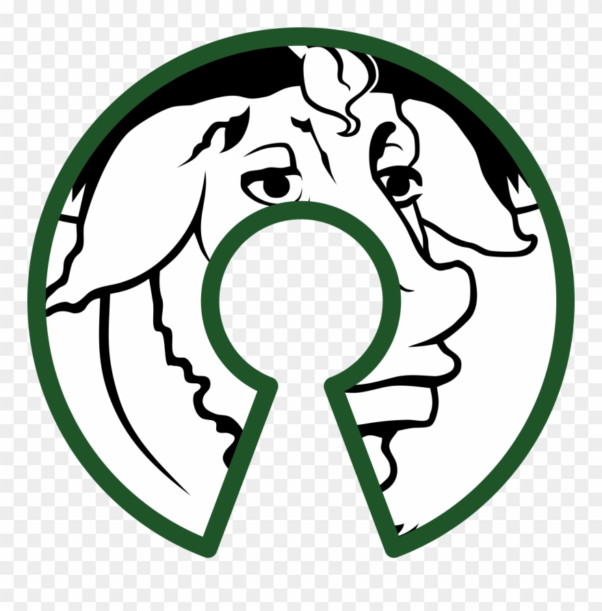 Free Software And Open Source Software Composite Logo - Gnu Linux Clipart
