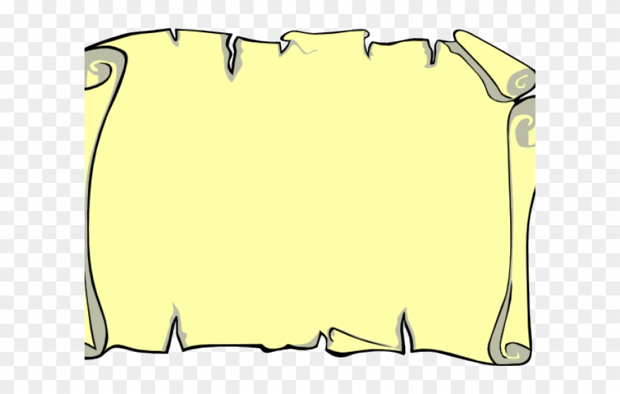 Old Paper Clipart Clip Art Transparent Background - Background Hd With Border - Png Download