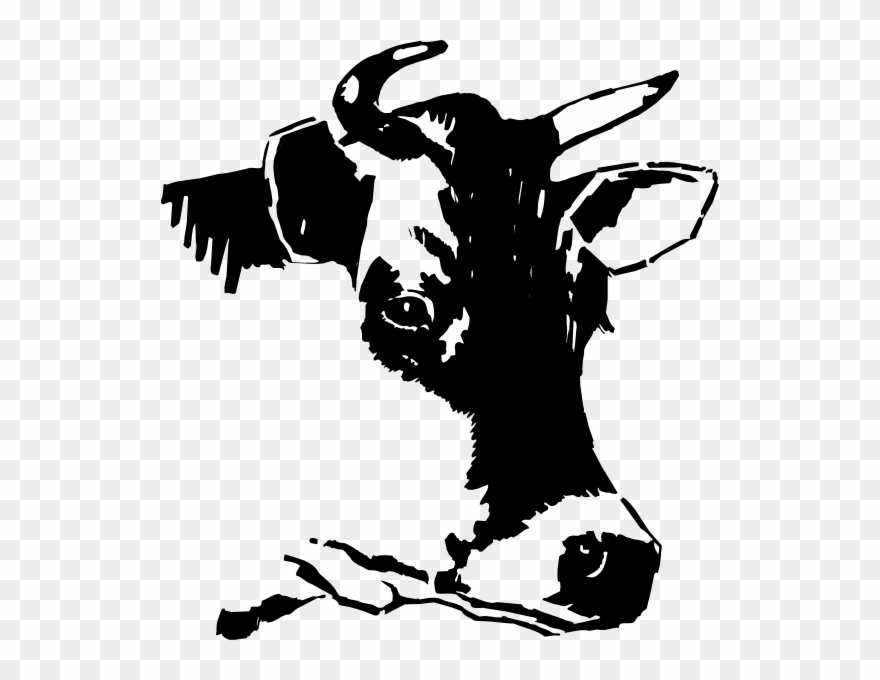 Use The Form Below To Delete This Show Steer Silhouette - Cabeza De Vaca Png Clipart