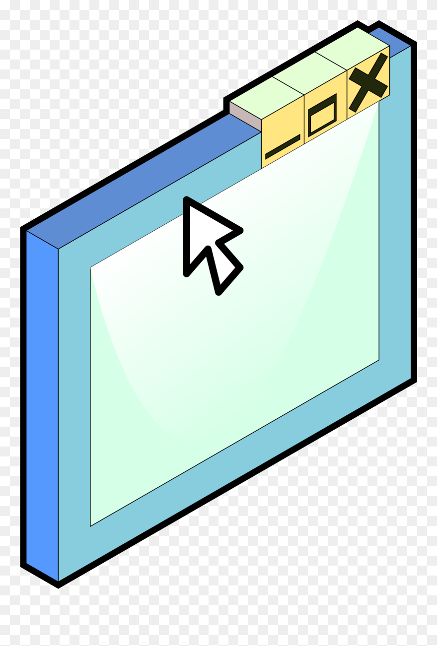 Computer Software Computer Programming Programmer Free - Software Clipart - Png Download