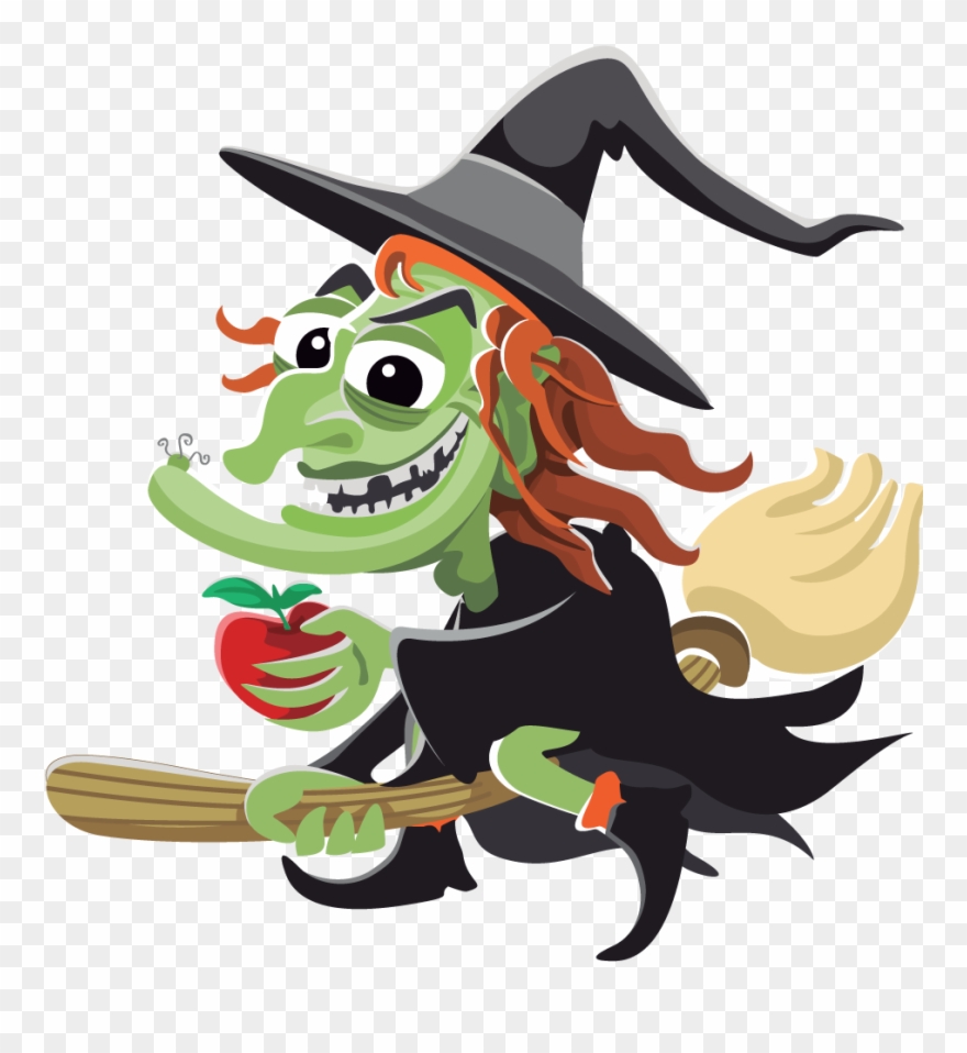 Popular Witches Images Free Halloween Download Clip - Please Take 2 Halloween Sign - Png Download