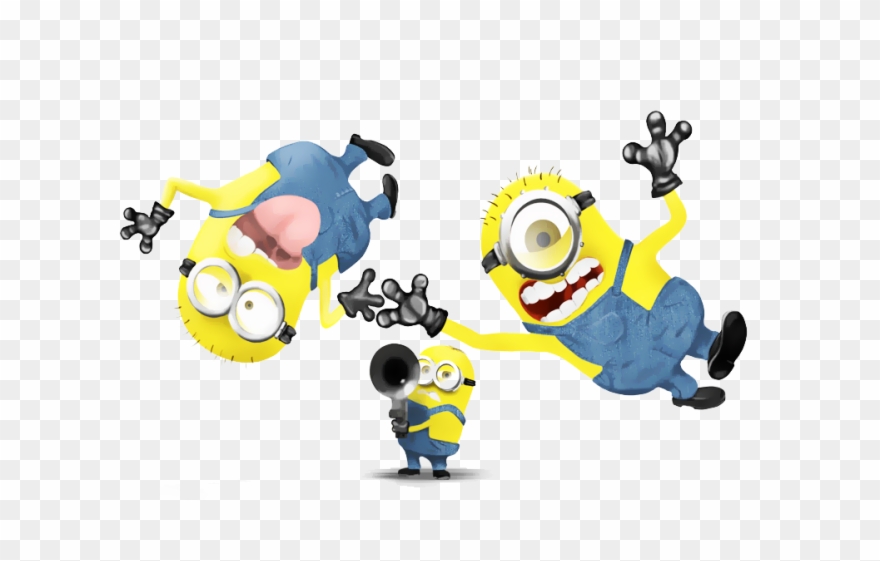 More Like Minion By Nikkilean Clip Art - Despicable Me Wallpaper Minions - Png Download