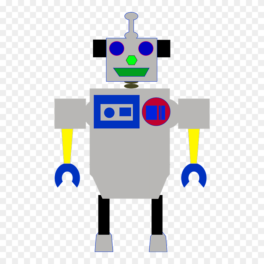 Human Behavior Technology Line - Clip Art - Png Download