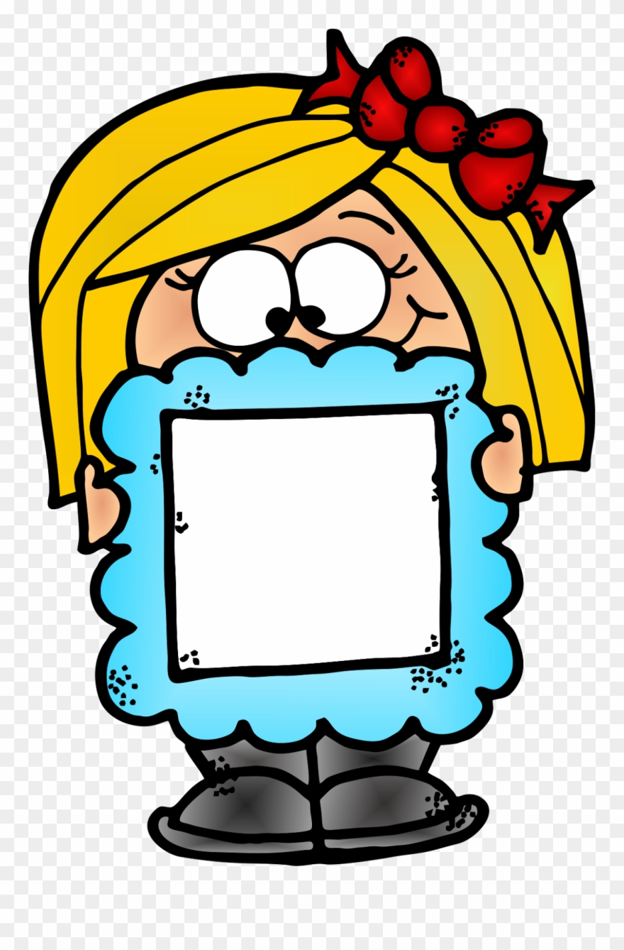 Free -ut Word Family Clipart And Frame Kiddos School - Dibujos Educativos Bonitos - Png Download