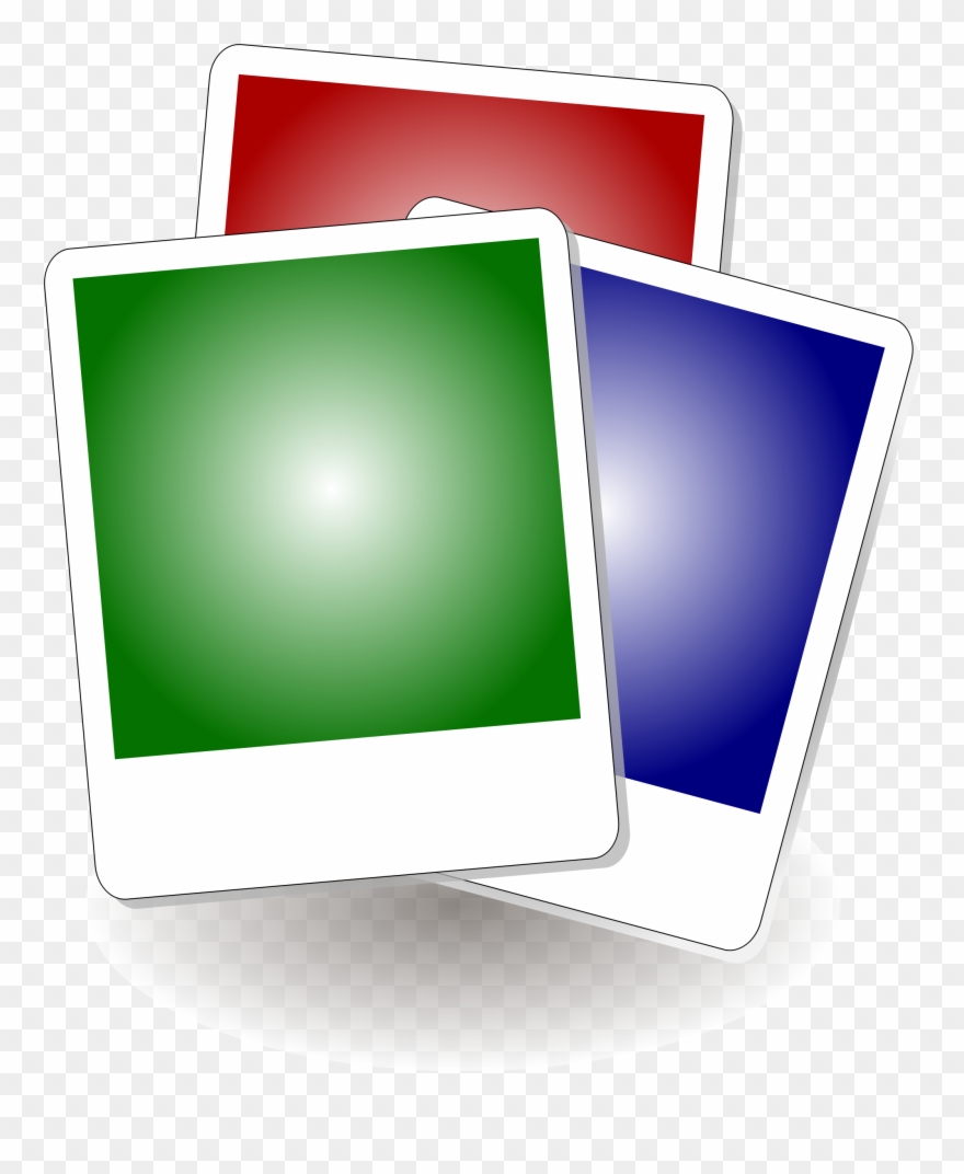 Galerie Image Clipart - Gallery Icons - Png Download