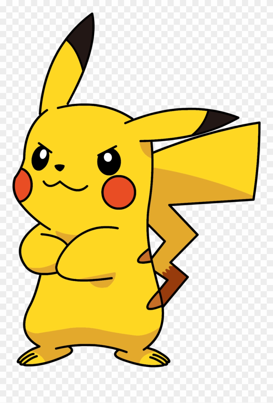 Mesmerizing Transparent Png Mart - Pikachu Png Clipart