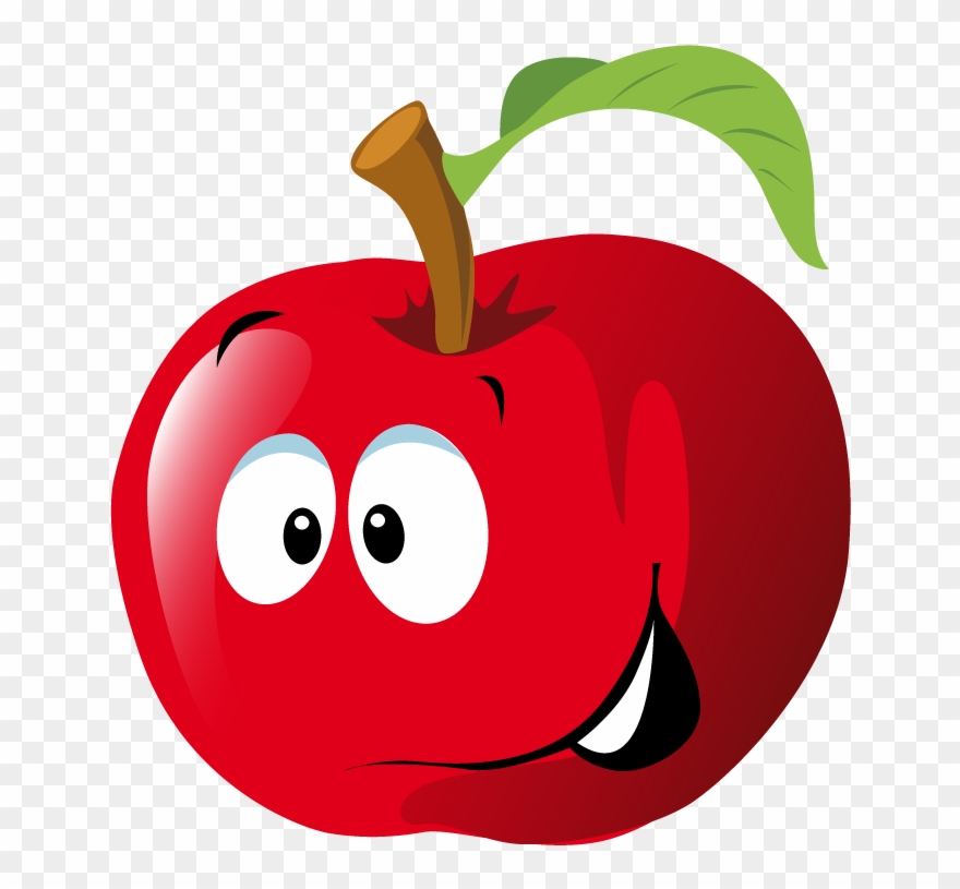 Apple Clipart - Png Download