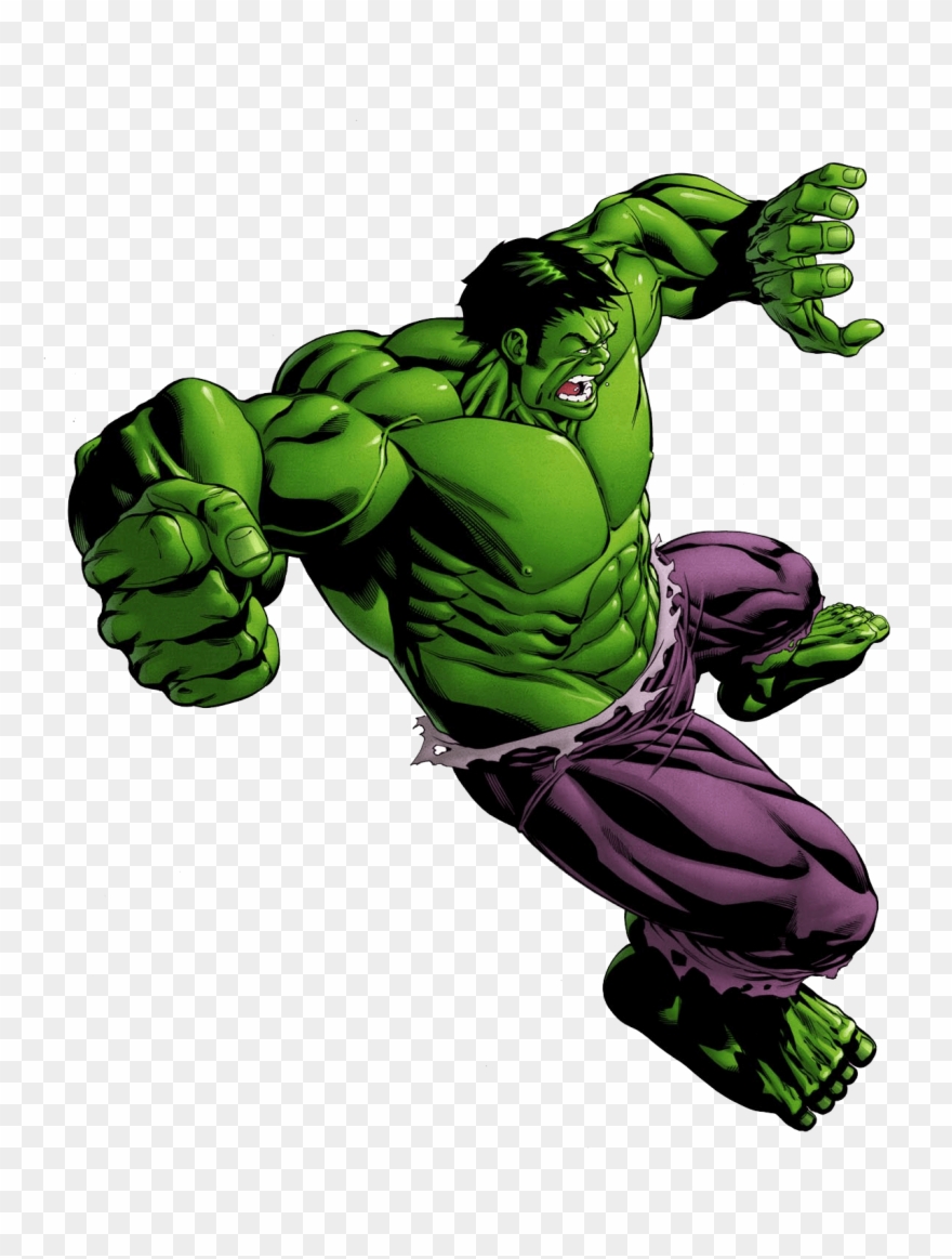 Hulk Png Clipart