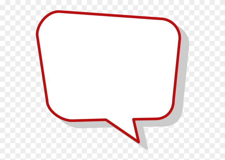 Presentation Web Icon - Speech Bubble For Powerpoint Clipart