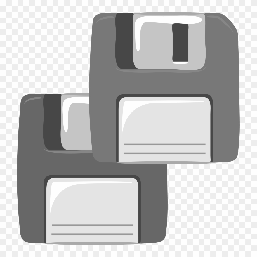 Free Architetto Floppies Free Binary Data Stream - Cartoon Floppy Disk Clipart
