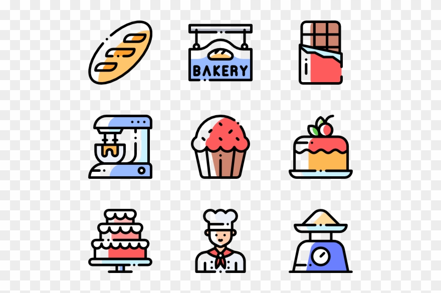 View 16 Packs - Icon Clipart