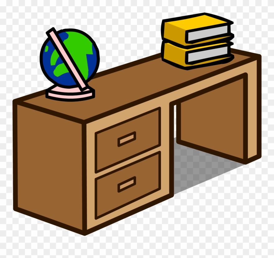 Image Desk Change Clipground Filestudent Sprite Png - Clip Art Transparent Png