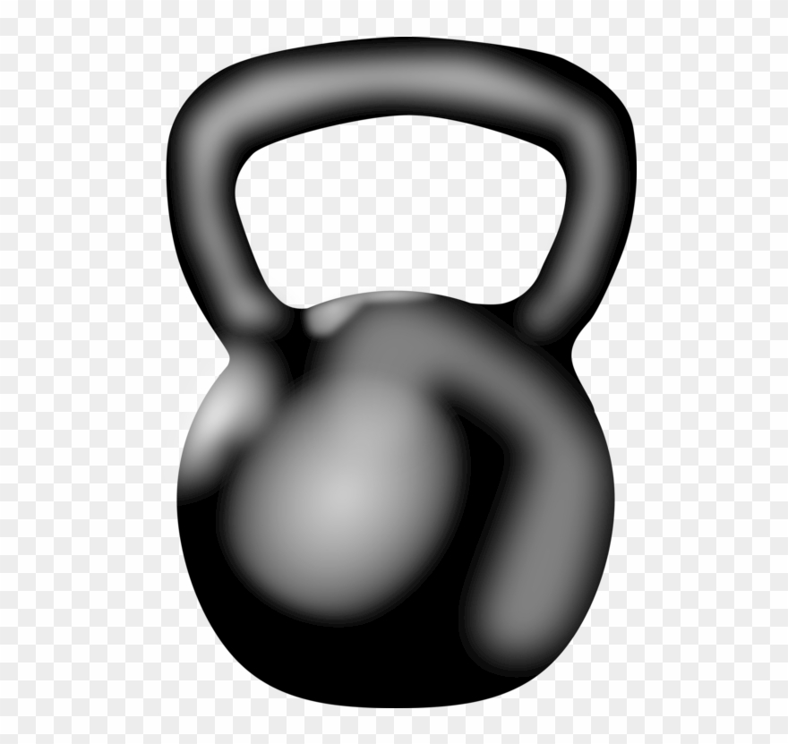 All Photo Png Clipart - Kettlebell Clipart Transparent Background