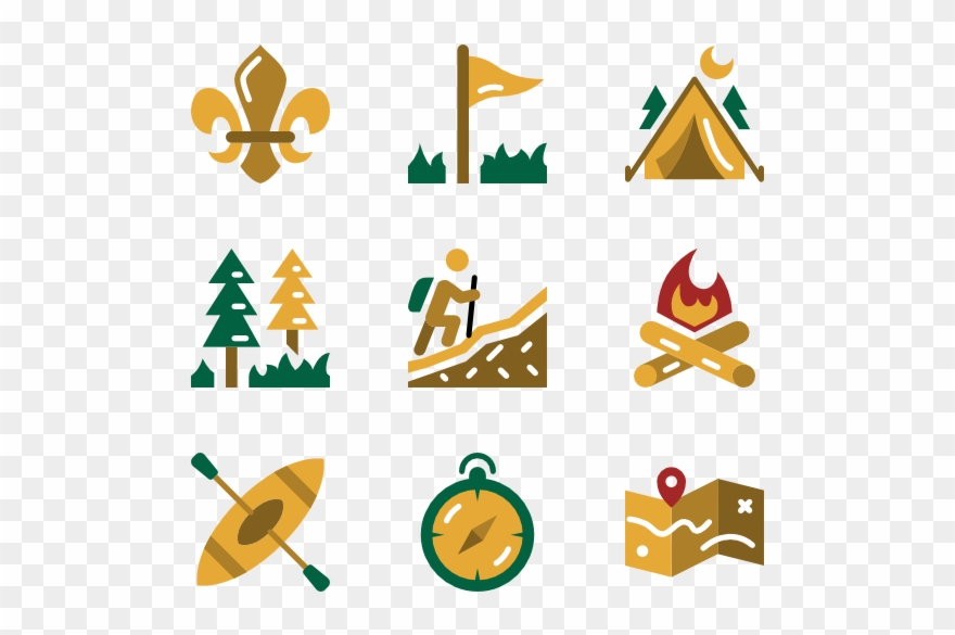 Scout Clipart