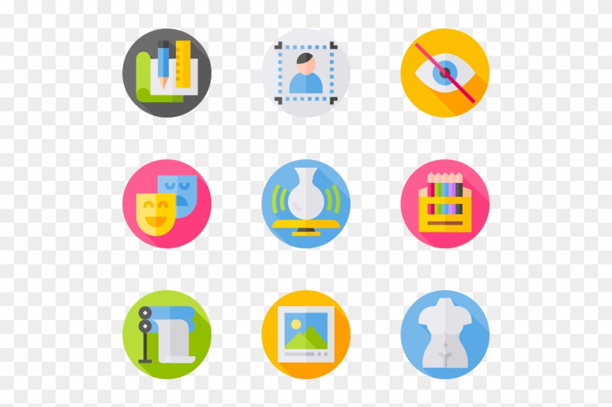 Artist Studio - Artist Clipart