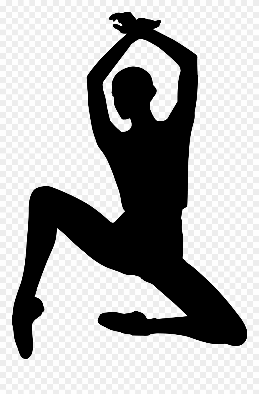 Ballet Conditioning For Feet My Easy To - Dance Clipart