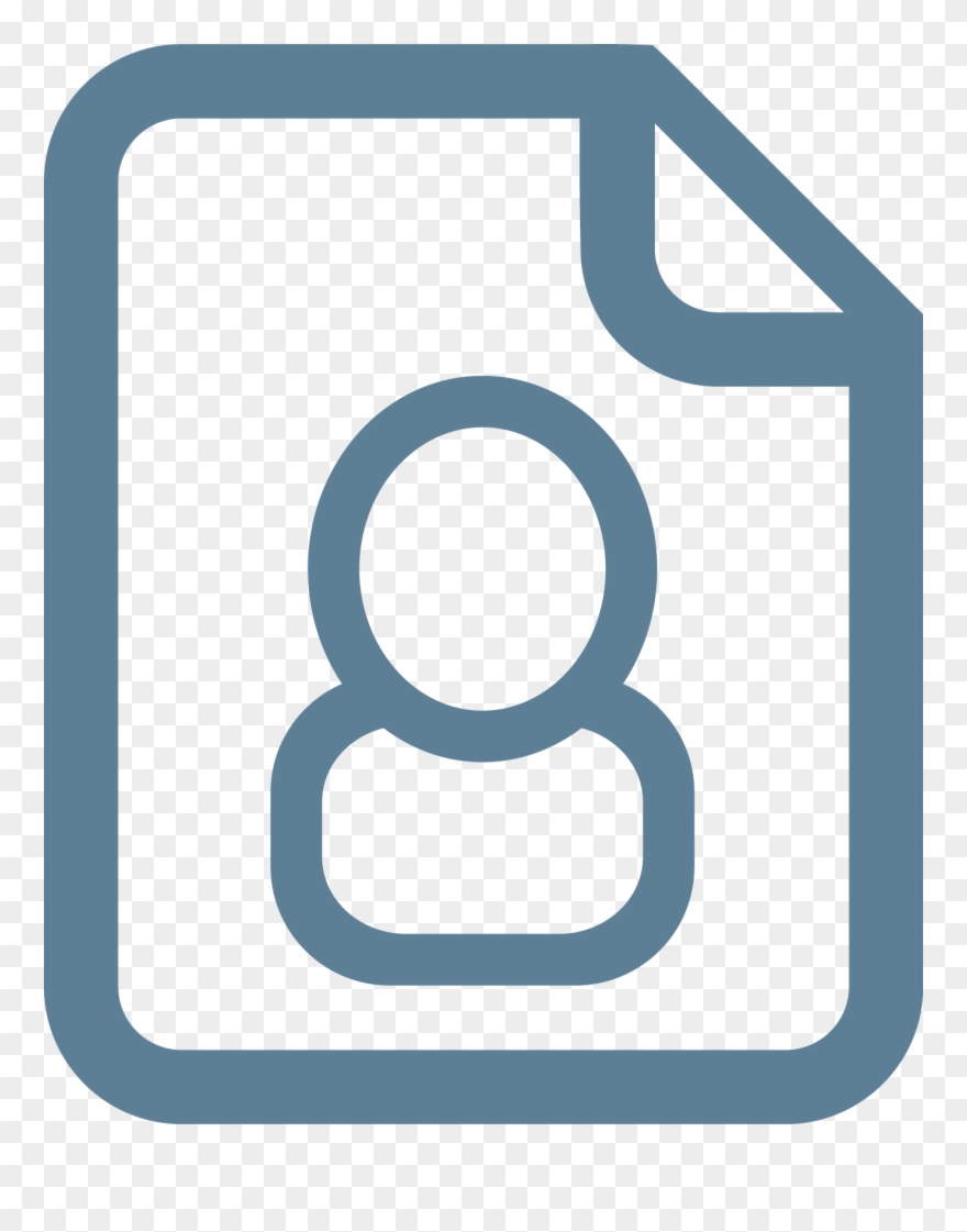 Application Forms - Icon Clipart