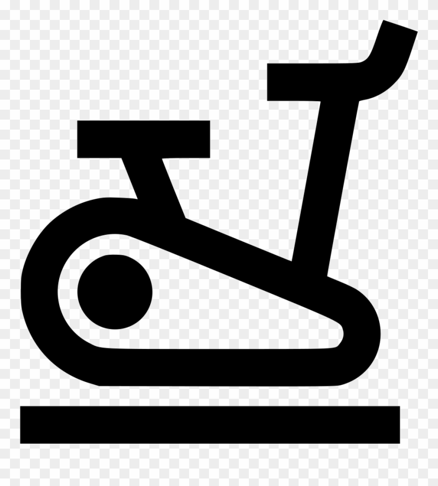 Fitness Clipart Bold - Icon - Png Download