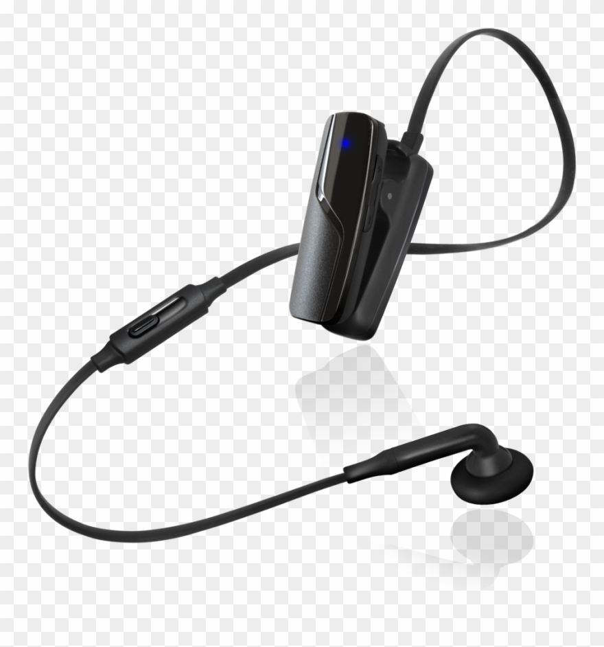 Tech Clip Headset Clip Art Royalty Free Library - Headphones - Png Download