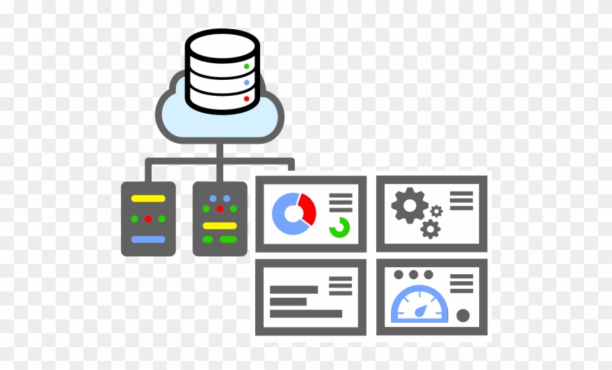 Master Data Management Software - Black And White Bathroom Framed Art Clipart