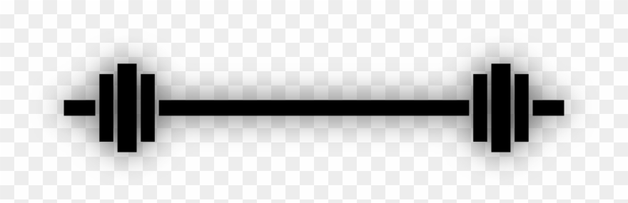 Exercise Weight Training Physical Fitness Barbell Crossfit - Funny Gym Quotes Clipart