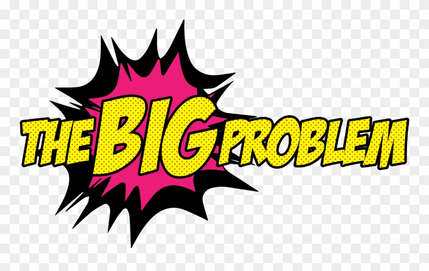 The Big Problem Icon Shrub Back To Home Quotes To Back - Big Problem Clipart