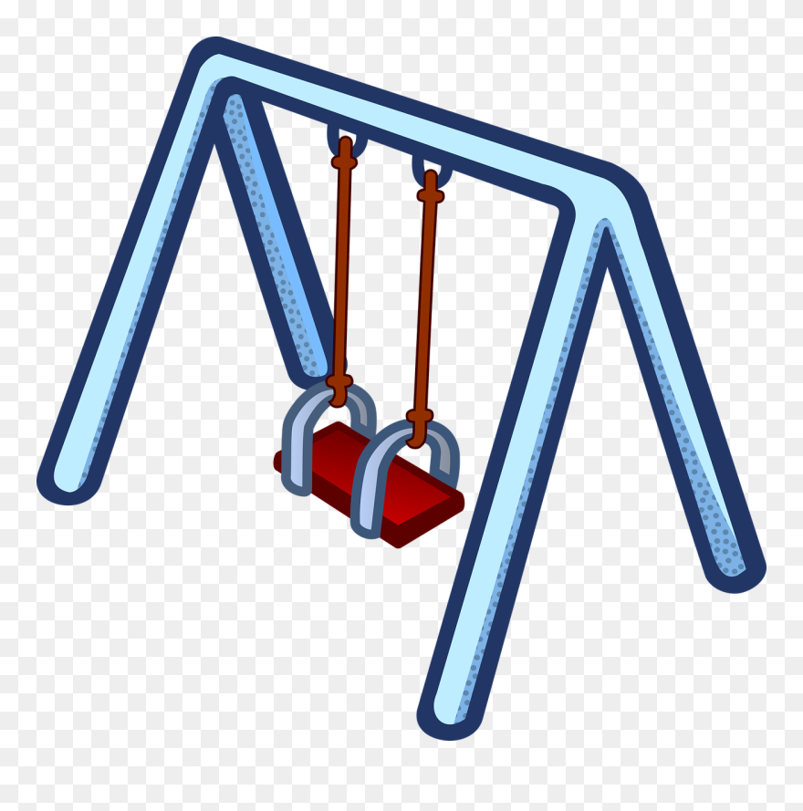 Swing Download Computer Icons Child - Swing Clipart Png Transparent Png