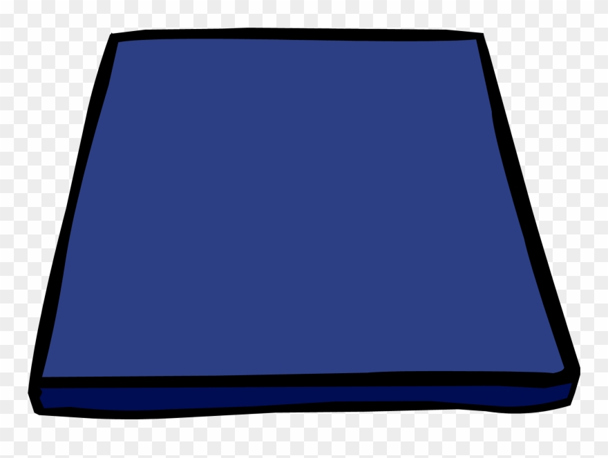 Image Result For Gym Mat Clipart - Mat Png Clipart Transparent Png
