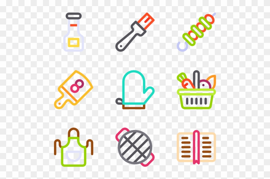 Barbecue Clipart