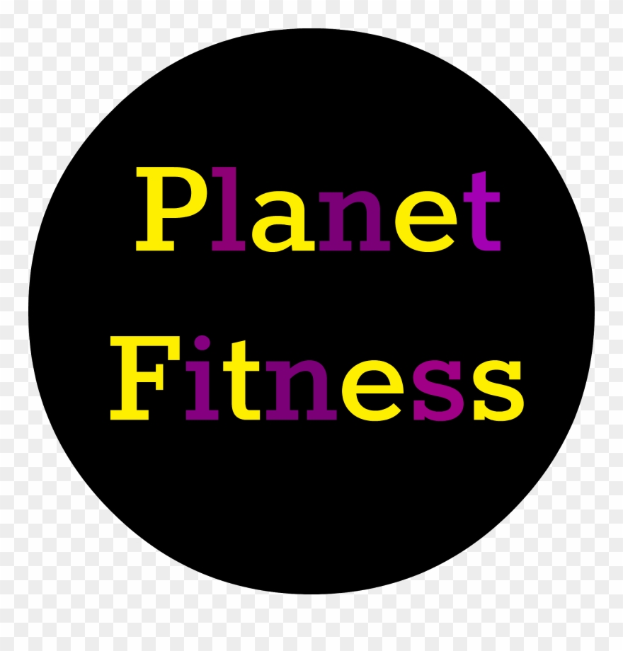 The Gym Is So Annoying - Planet Fitness Clipart